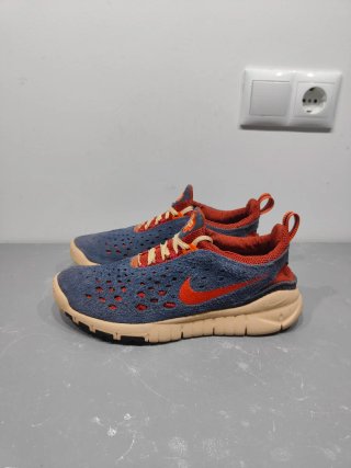 Nike Free Run trail thubder blue 42,5