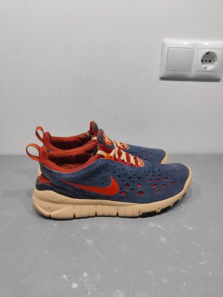 Nike Free Run trail thubder blue 42,5