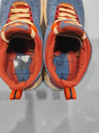 Nike Free Run trail thubder blue 42,5