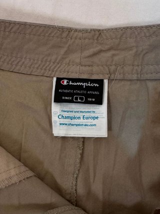 Bermuda Champion Beige Taglia L