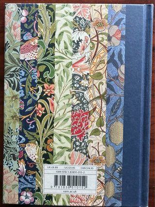 V&a Pattern: William Morris