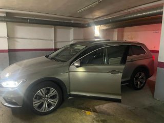 Volkswagen Passat Alltrack 2017