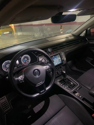 Volkswagen Passat Alltrack 2017