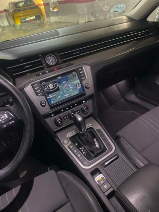 Volkswagen Passat Alltrack 2017