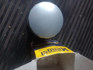 Filtro Hengst H35WK02 D87 Gasoil