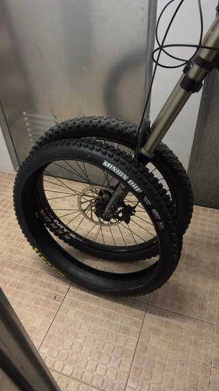 Mongoose Boot R 2010 DH Bici Montaña
