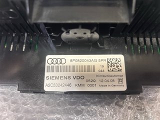 Climatizador Audi A3 8P PreRestyling