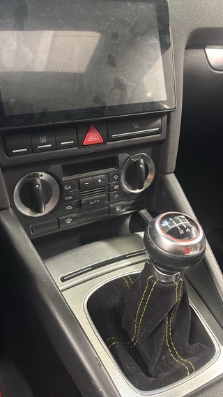 Climatizador Audi A3 8P PreRestyling
