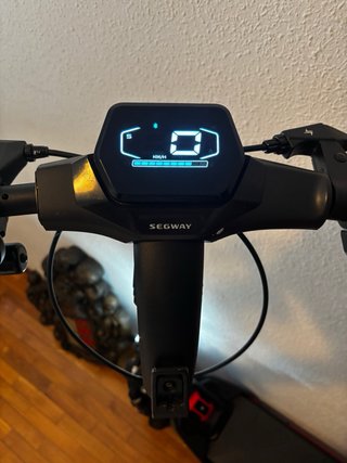 Patinete Eléctrico Segway ZT3 Pro