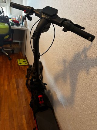 Patinete Eléctrico Segway ZT3 Pro
