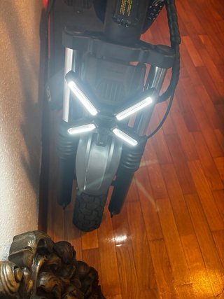 Patinete Eléctrico Segway ZT3 Pro