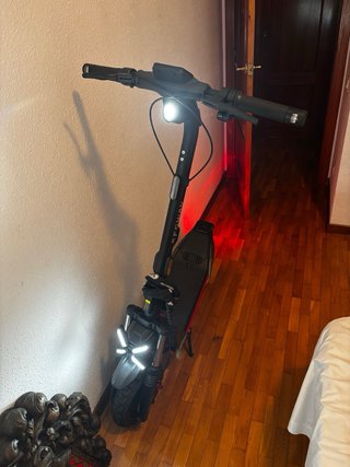 Patinete Eléctrico Segway ZT3 Pro