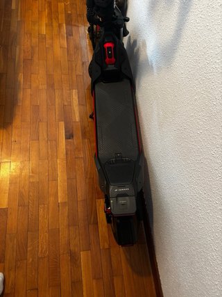 Patinete Eléctrico Segway ZT3 Pro