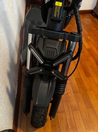 Patinete Eléctrico Segway ZT3 Pro
