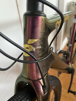 Bici Gravel Cervelo Aspero