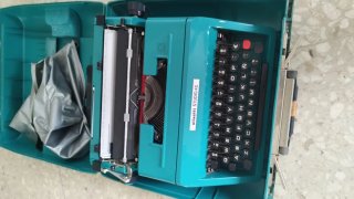 Olivetti Studio 45 Máquina de Escribir