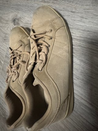 Zapatillas Hombre Beige