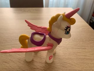 Pinypon Unicornio con Figura