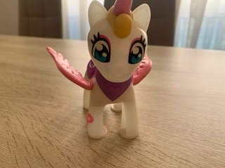 Pinypon Unicornio con Figura