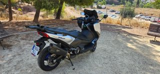 Yamaha Tmax 530 SX Maxi Scooter