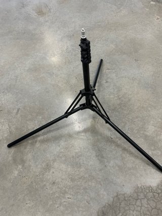 Mini trípode para iluminación