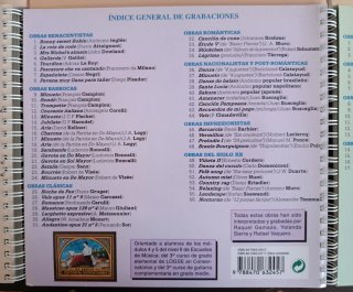 Método Guitarra "Elijo mis obras" Ed Donostiarra