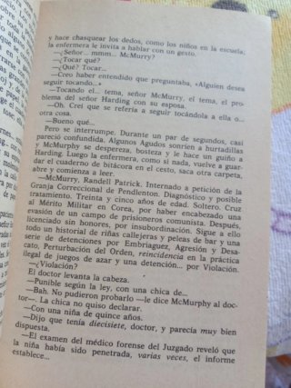 Alguien voló sobre el nido del cuco