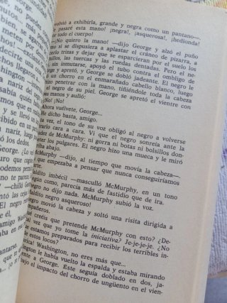 Alguien voló sobre el nido del cuco