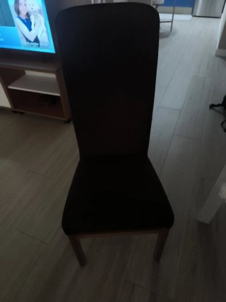 Juego de 6 sillas de comedor
