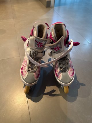 Patines en línea para niña