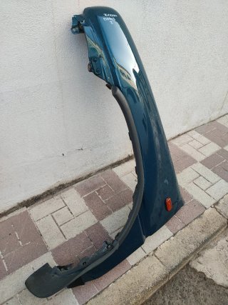 ALETA DELANTERA IZQUIERDA NISSAN TERRANO II AZUL