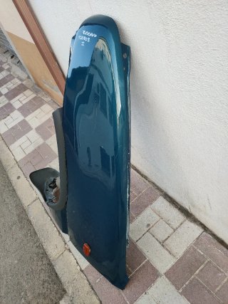 ALETA DELANTERA IZQUIERDA NISSAN TERRANO II AZUL