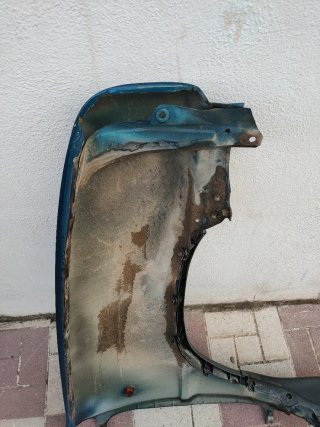 ALETA DELANTERA IZQUIERDA NISSAN TERRANO II AZUL