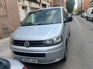 Volkswagen Multivan 2011
