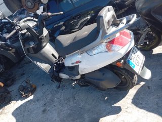 Despiece Kymco Yager GT 125