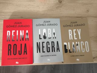 Reina roja