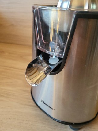 Exprimidor Cítricos Bestron