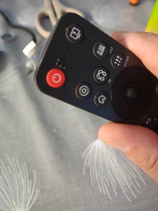 Mando a distancia LG MR25GA