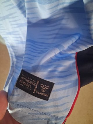 Camiseta Celta Talla L