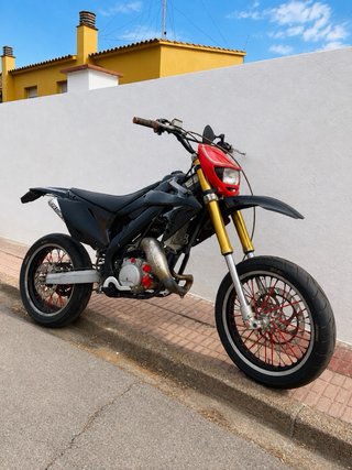 HM Derapage RR 50