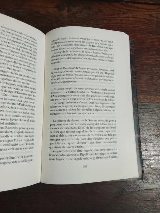 El falcó del comte
