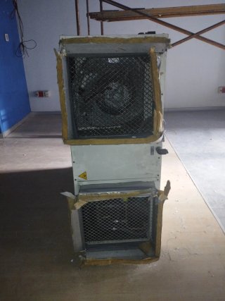 Bomba de Calor Hitecsa