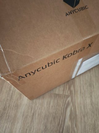 Anycubic Kobra X Impresora 3D