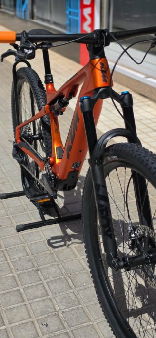 KTM MACINA SCARP SX MASTER DI2 talla M