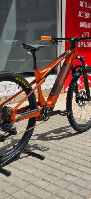 KTM MACINA SCARP SX MASTER DI2 talla M