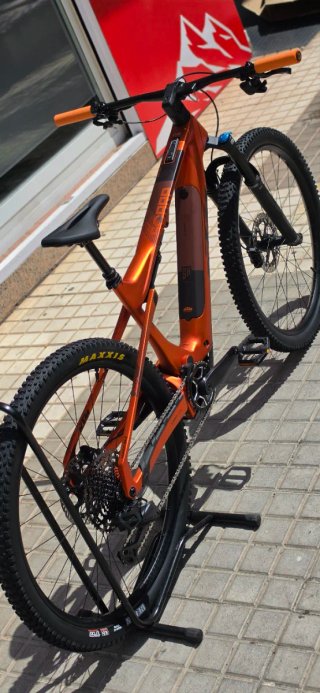 KTM MACINA SCARP SX MASTER DI2 talla M