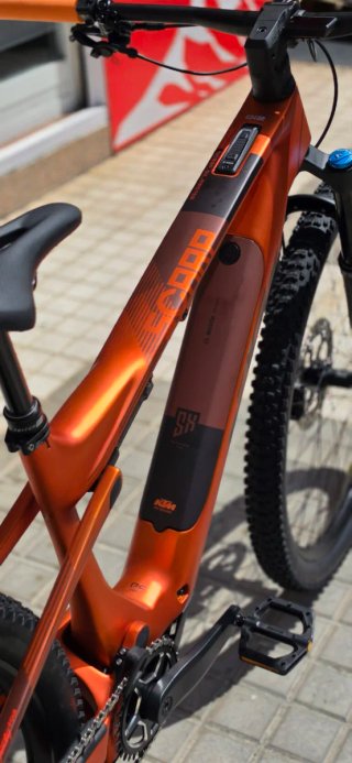 KTM MACINA SCARP SX MASTER DI2 talla M