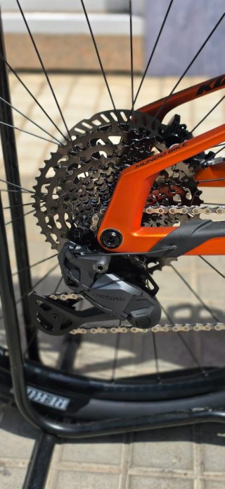 KTM MACINA SCARP SX MASTER DI2 talla M