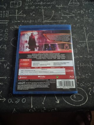 Doctor Strange Multiverso Locura Blu-ray Español