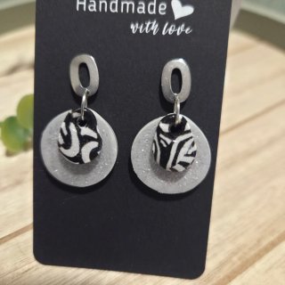 Pendientes hechos a mano